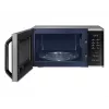 Mikrobangų krosnelė Samsung MS23B3515AS juoda, pilka 23 L 1150 W