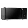 Mikrobangų krosnelė Samsung MS23B3515AS juoda, pilka 23 L 1150 W