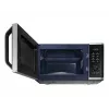Mikrobangų krosnelė Samsung MS23B3515AS juoda, pilka 23 L 1150 W