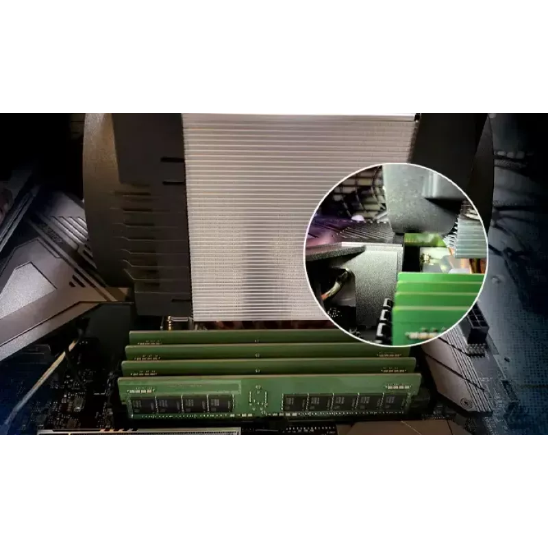 Serverio procesoriaus aušintuvas Arctic Freezer 4U-M Rev. 2 — 120 mm ventiliatorius, 122,16 m³/h oro srautas, dvigubas rutulinis guolis, 156×124×145 mm, TDP 350 W