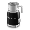 Pieno putotojas/šildytuvas Smeg MFF11BLEU automatinis juodas 500W