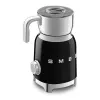 Pieno putotojas/šildytuvas Smeg MFF11BLEU automatinis juodas 500W