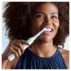 Oral-B iO Series 4 Quite balta besisukanti dantų šepetėlis suaugusiems