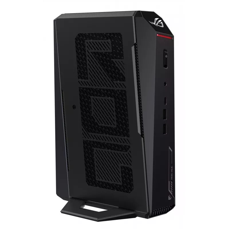 Mini PC ASUS ROG NUC RNUC15JNK9X489A2 — Intel Core Ultra 9 275HX, 32 GB DDR5, 1 TB SSD, NVIDIA GeForce RTX 5070, Windows 11 Home, Juoda