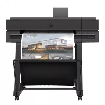Didelio formato spausdintuvas HP DesignJet T870 24 col. 2400 x 1200 DPI