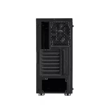 PC korpusas Sonim CMT151 Midi Tower juodas
