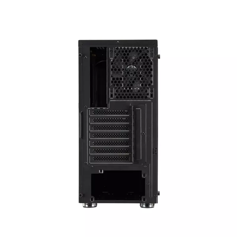 PC korpusas Sonim CMT151 Midi Tower juodas