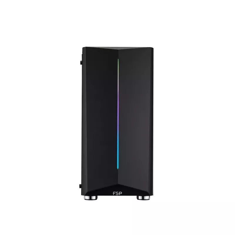 PC korpusas Sonim CMT151 Midi Tower juodas