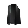 PC korpusas Sonim CMT151 Midi Tower juodas