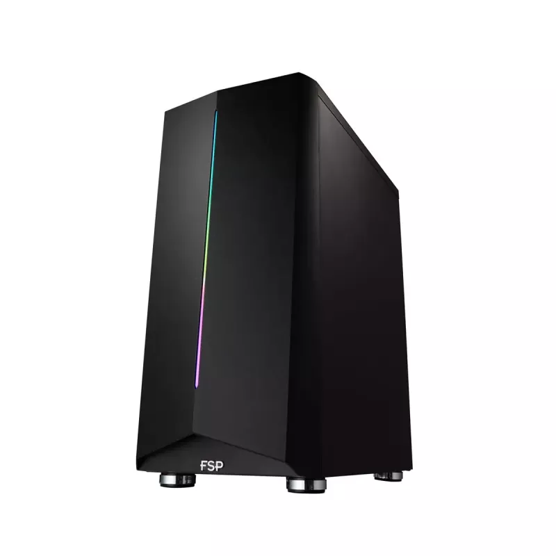 PC korpusas Sonim CMT151 Midi Tower juodas