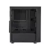 PC korpusas Sonim CMT151 Midi Tower juodas