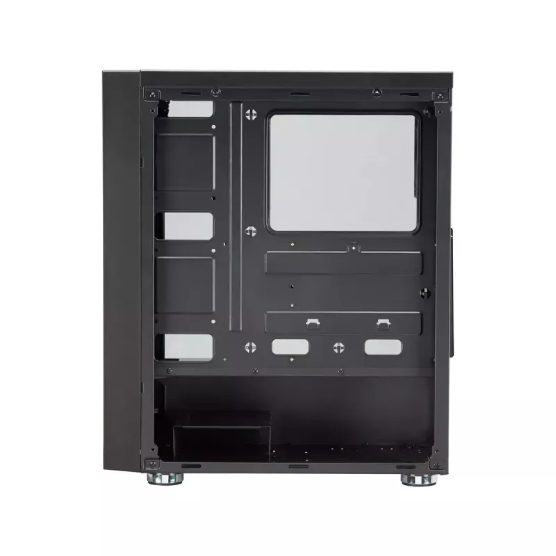 PC korpusas Sonim CMT151 Midi Tower juodas