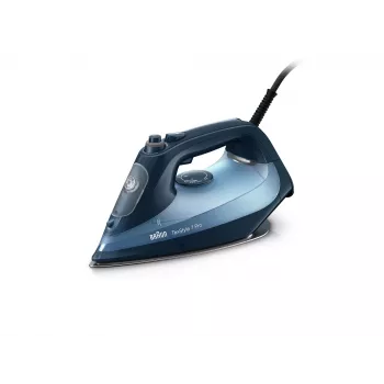 Braun TexStyle 7 Pro garinis lygintuvas, SteamGlide Advanced padas, 3000 W, 2 m laidas