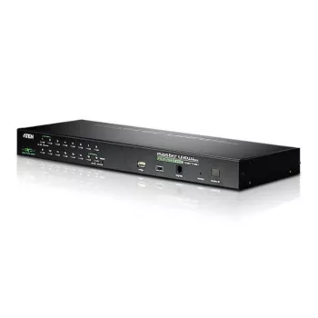 ATEN CS1716i 16 prievadų USB / PS/2 VGA KVM per IP jungiklis su USB išoriniu prievadu