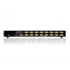 ATEN CS1716i 16 prievadų USB / PS/2 VGA KVM per IP jungiklis su USB išoriniu prievadu