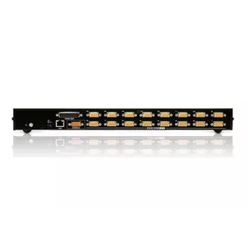 ATEN CS1716i 16 prievadų USB / PS/2 VGA KVM per IP jungiklis su USB išoriniu prievadu