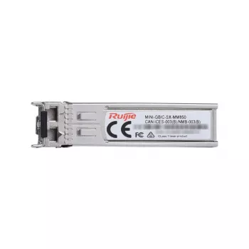 SFP siųstuvas-imtuvas Ruijie Networks RG-MINI-GBIC-SXMM850 1000 Mbit/s 850 nm