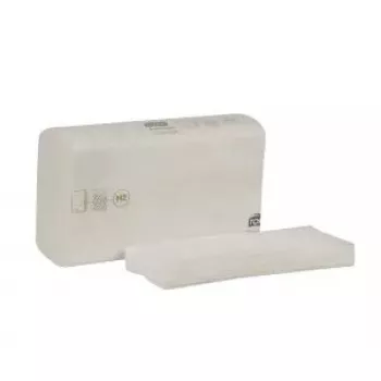 Popieriniai rankšluosčiai Tork 100297 balti