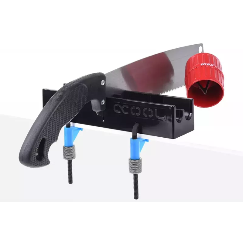 Alphacool Eiskoffer Professional kietųjų vamzdelių lenkimo ir matavimo rinkinys