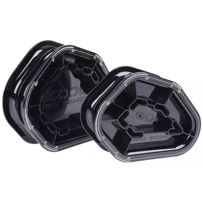 Alphacool Eiskoffer Professional kietųjų vamzdelių lenkimo ir matavimo rinkinys