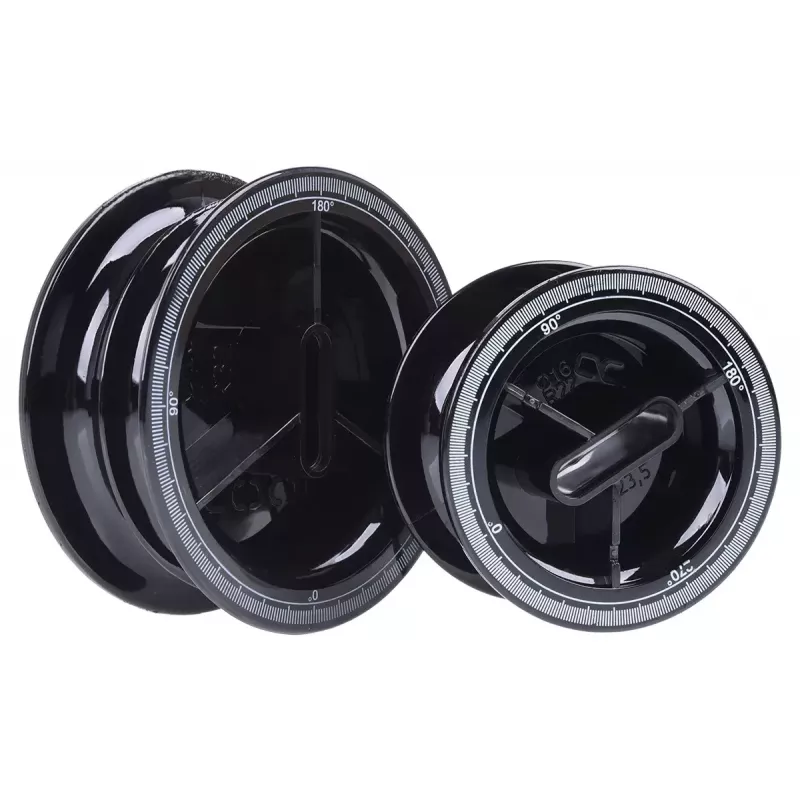 Alphacool Eiskoffer Professional kietųjų vamzdelių lenkimo ir matavimo rinkinys