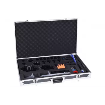 Alphacool Eiskoffer Professional – profesionalus lenkimo įrankių rinkinys 13/16 mm kietiesiems vamzdeliams