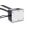 Skysčio aušinimo komplektas Alphacool Pro Aurora 420 CPU AIO 14 cm Juoda Balta