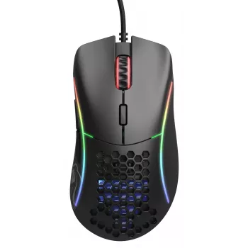 Glorious Gaming Glorious Model D Pelė Žaidimams Dešinei Rankai (Juoda)