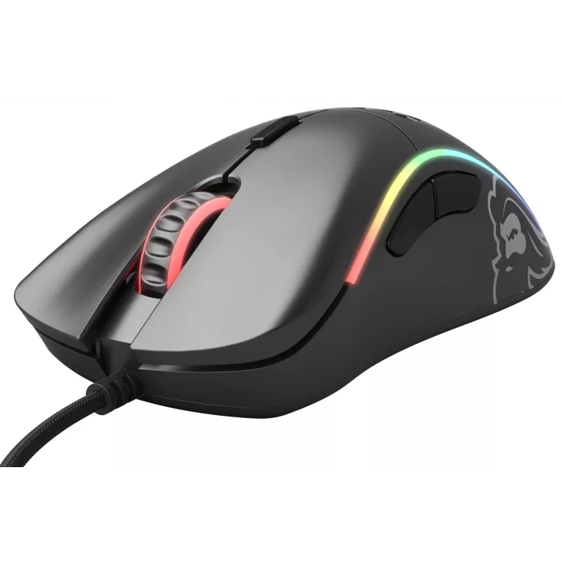 Glorious Gaming Glorious Model D Pelė Žaidimams Dešinei Rankai (Juoda)