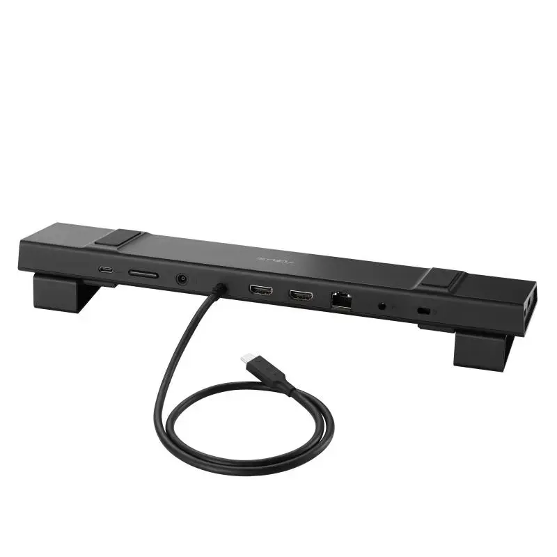 ASUS USB-C Stand Dock DC310 laidinis USB 3.2 Gen 2 (3.1 Gen 2) Type-C juodas