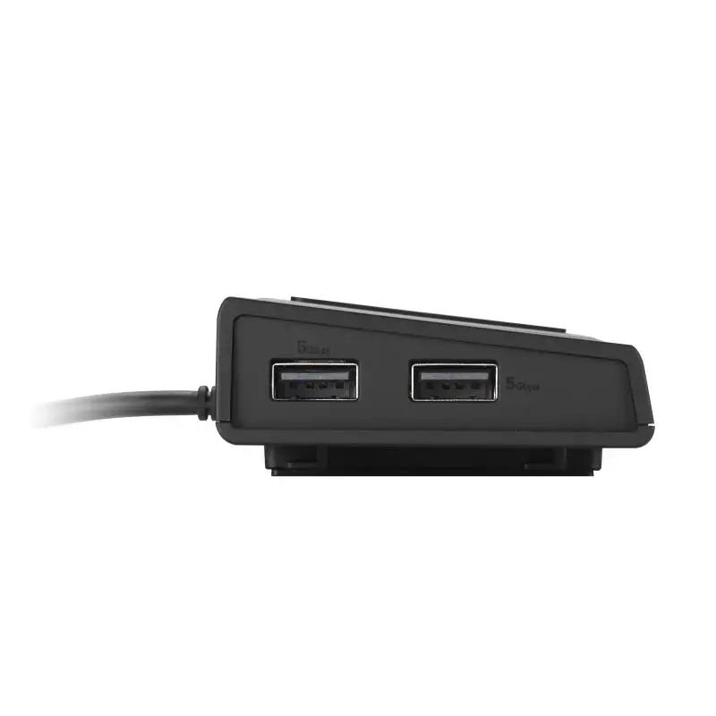 ASUS USB-C Stand Dock DC310 laidinis USB 3.2 Gen 2 (3.1 Gen 2) Type-C juodas