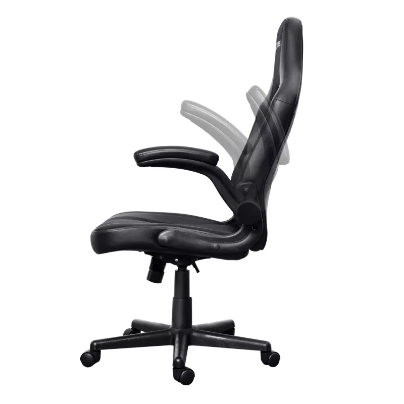 Universali žaidimų kėdė Trust GXT 703 RIYE juoda