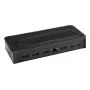 Dokavimo stotelė ASUS ROG Bulwark Dock 2025 DG300 USB Type-C, 1x RJ-45, 1x HDMI, juoda, 160×74×25,5 mm