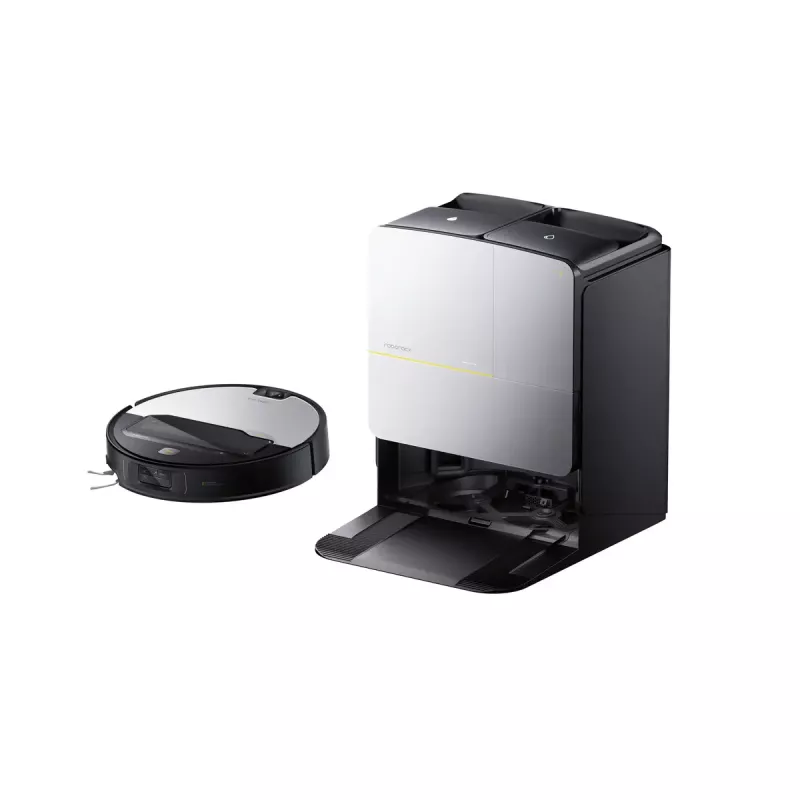 Roborock Saros Z70 0.18 L Baltas