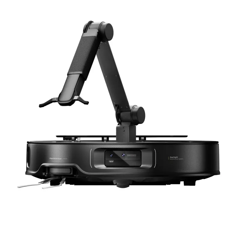 Roborock Saros Z70 0.18 L Baltas