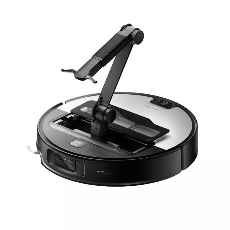 Roborock Saros Z70 0.18 L Baltas