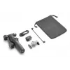 Išmaniojo telefono stabilizatorius DJI Osmo Mobile 8 – juodas, maks. apkrova 0,3 kg, 3350 mAh baterija, 10 h veikimo laikas