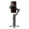 Išmaniojo telefono stabilizatorius DJI Osmo Mobile 8 – juodas, maks. apkrova 0,3 kg, 3350 mAh baterija, 10 h veikimo laikas