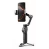 Išmaniojo telefono stabilizatorius DJI Osmo Mobile 8 – juodas, maks. apkrova 0,3 kg, 3350 mAh baterija, 10 h veikimo laikas