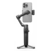 Išmaniojo telefono stabilizatorius DJI Osmo Mobile 8 – juodas, maks. apkrova 0,3 kg, 3350 mAh baterija, 10 h veikimo laikas