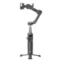 Išmaniojo telefono stabilizatorius DJI Osmo Mobile 8 – juodas, maks. apkrova 0,3 kg, 3350 mAh baterija, 10 h veikimo laikas
