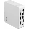 MSI Cubi NUC AI 1UMG-062EU mini kompiuteris Intel Core Ultra 5 125H 16 GB DDR5 512 GB SSD Windows 11 Pro baltas