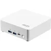 MSI Cubi NUC AI 1UMG-062EU mini kompiuteris Intel Core Ultra 5 125H 16 GB DDR5 512 GB SSD Windows 11 Pro baltas