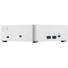 MSI Cubi NUC AI 1UMG-062EU mini kompiuteris Intel Core Ultra 5 125H 16 GB DDR5 512 GB SSD Windows 11 Pro baltas