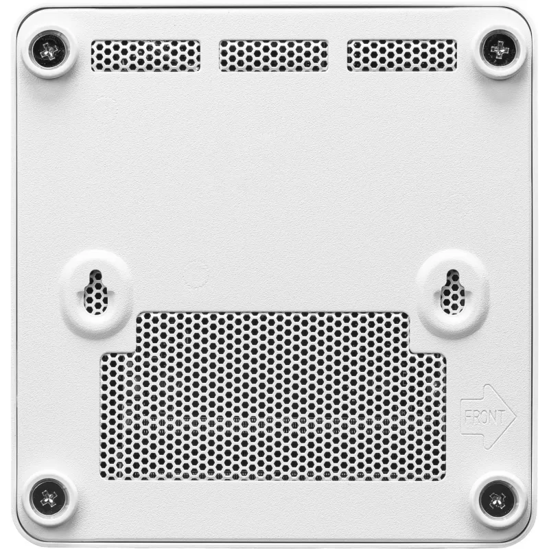 MSI Cubi NUC AI 1UMG-062EU mini kompiuteris Intel Core Ultra 5 125H 16 GB DDR5 512 GB SSD Windows 11 Pro baltas