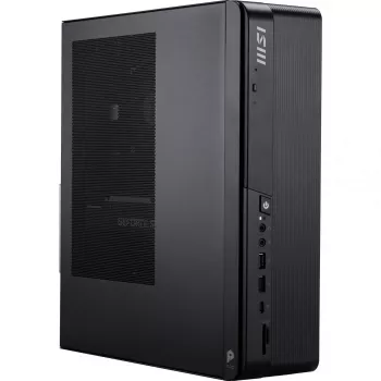 Stalinis kompiuteris MSI Pro DP80 A14G-004EU — Intel Core i5-14400, 16 GB DDR5, 512 GB SSD, Windows 11 Pro, Intel UHD Graphics 730, Juoda