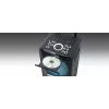 Nešiojamas garsiakalbis Muse M-1920 DJ — 300 W RMS, maitinamas iš tinklo, 3,5 mm įvestis, 256×287×534 mm, 7 kg, juodas