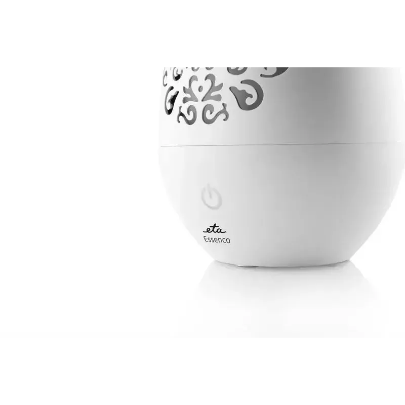 Ultragarsinis drėkintuvas ETA Essenco 1634 90000 – 0,2 l talpa, iki 20 m³, baltas