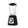 Stalinis blenderis Tefal BL4358 – 800 W, 1,25 l stiklinis indas, ledo smulkinimas, juodas/šlifuotas plienas
