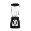 Stalinis blenderis Tefal BL4358 – 800 W, 1,25 l stiklinis indas, ledo smulkinimas, juodas/šlifuotas plienas